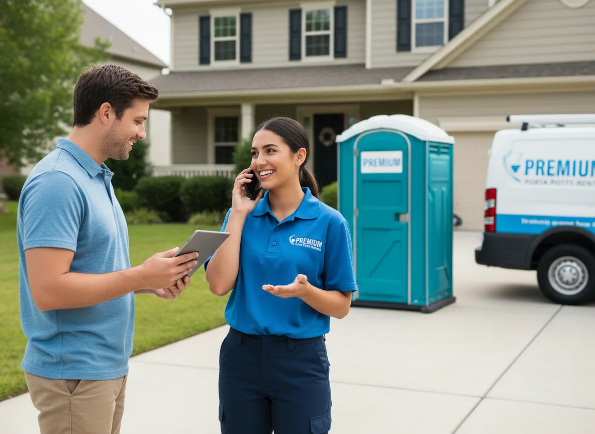 VIP Portable Toilets Mocksville, NC FAQs